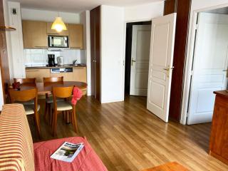 Résidence Pic Du Midi - Apt n°64 - 1er étage - Bâtiment Desman MAE-8654 - La Mongie - 7