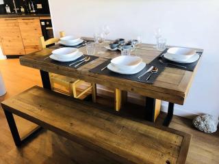 Résidence Camarine - La Camarine 19 - Joli 2 pièces avec mezzanine MAE-4614 - Valmorel - 7