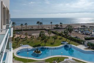 tuGuest Las Salinas Beach - Free parking - Roquetas de Mar - 7