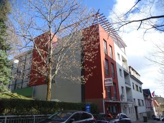 Hotel Rose City - Budapest - 5