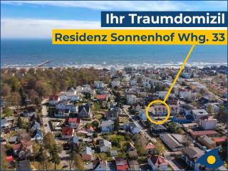 Residenz Sonnenhof Whg 33 - Bansin - 9