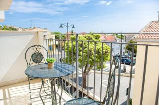Casa Dalia, air/con wi-fi per 3 - Cala Gonone - 7