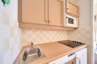 Résidence La Marelle et Le Rami - maeva Home - Appartement 2 pièces 4 personnes - Sélection MAE-8624 - La Plagne Tarentaise - 5