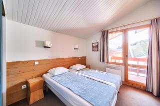 Résidence La Marelle et Le Rami - maeva Home - Appartement 2 pièces 4 personnes - Sélection MAE-8624 - La Plagne Tarentaise - 3