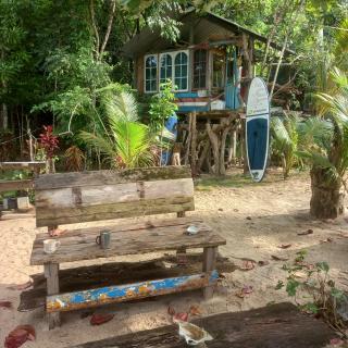 Sumatra Ecolodge - Sungaipisang - 7