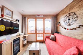 Résidence La Marelle et Le Rami - maeva Home - Appartement 2 pièces 4 personnes - Sélection MAE-0944 - La Plagne Tarentaise - 8