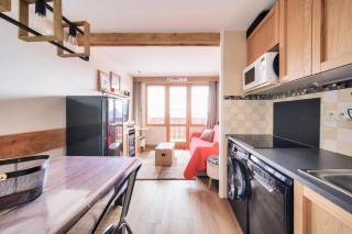 Résidence La Marelle et Le Rami - maeva Home - Appartement 2 pièces 4 personnes - Sélection MAE-0944 - La Plagne Tarentaise - 4