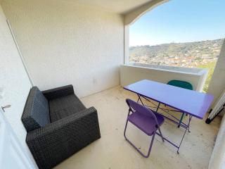 Vue mer, WIFI, coeur du village, piscine, tennis ...Tout à pied - Saint-Mandrier-sur-Mer - 4