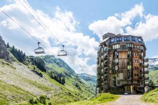 Résidence Les Ruches - maeva Home - Studio 4 personnes avec vue montagne - Prestige - super Home MAE-8404 - Avoriaz - 2