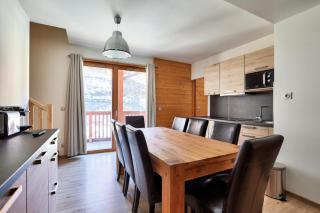 Résidence Le Chalet des Rennes - maeva Home - Appartement 3 pièces 7 personnes - Exclusive MAE-6294 - Vars - 8