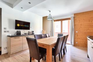 Résidence Le Chalet des Rennes - maeva Home - Appartement 3 pièces 7 personnes - Exclusive MAE-6294 - Vars - 7