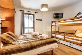 Résidence Les Arcs 1950 Le Village - maeva Home - Appartement charmant vue montagne 3 pièces 8 personnes - Prestige - super Home MAE-9711 - Arc 1950 - 5