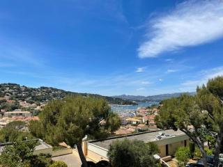 Piscine, Wi-Fi, parking privatif, terrasse, plages et commerces à pied - Saint-Mandrier-sur-Mer - 9