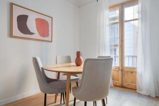 Blueground El Gòtic balcony fully furnished BCN-122 - 4