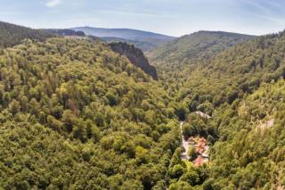 Ferienhäuser Ilsestein Doppelhaus, 100 qm 3 Schlafzimmer - Ilsenburg - 1