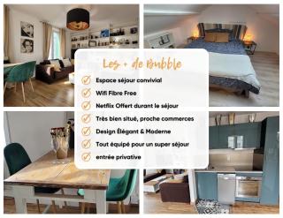 Gite Urbain - Bubble - - 7