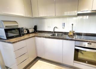 Central Two Bedroom Apartment on the Second Line of the Beach in Marbella. - 1