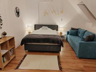 Orsika HillTop Apartman - Eger - 8