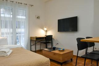 Urban comfort in athens - 1