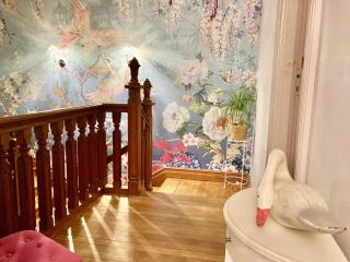 La Villa des Roses Gîte Chambres d'hôtes Piscine chauffée - Luçon - 2