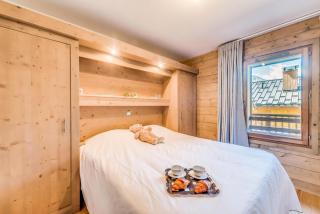 Résidence Les Balcons EtoilÉs - Appartement 4 au pied des pistes MAE-4157 - Champagny-en-Vanoise - 2