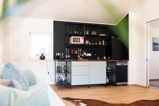 Exklusives Design-Apartment & Sauna - 4