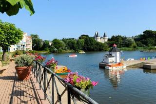 Résidence Port Bourgenay - maeva Home - Appartement 2 pièces 6 personnes en rez de jardin - Prestige - super Home MAE-2223 - Talmont - 1