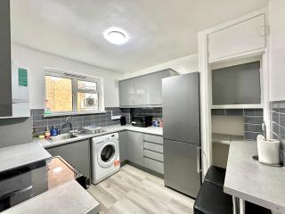 Fabulous 3 bedroom flat sleeps 6 - Londra - 4