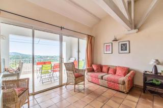 Les Bastides aux Restanques du Golfe de St Tropez - maeva Home - Bastide avec vue panoramique 8 Personnes - Budget MAE-2269 - Grimaud - 8