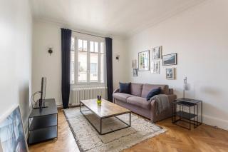 Hamac Suites - Suite Crillon - Near Parc Tête d'Or - Lyon - 9