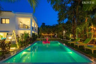 Ekostay Luxe - CASA SIA - Ideal for Weddings - Poker Table - Lonavala - 6