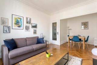 Hamac Suites - Suite Crillon - Near Parc Tête d'Or - Lyon - 7