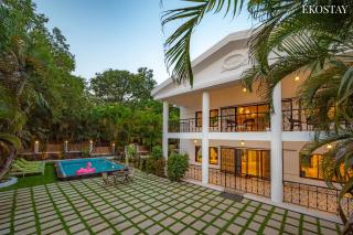 Ekostay Luxe - CASA SIA - Ideal for Weddings - Poker Table - Lonavala - 8