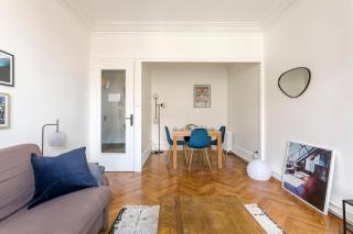 Hamac Suites - Suite Crillon - Near Parc Tête d'Or - Lyon - 3