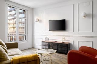 NUEVO LUJO CENTRO DE BILBAO + WIFI . PARKING - Bilbau - 9