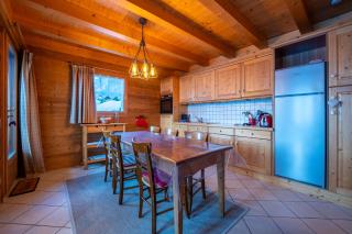 Cosymontagne - Le Chalet - 3Ch - 8 pers- Terrasse Sud, magnifique vue - 4