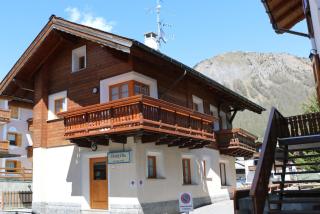 Chalet Olta - Livigno - 0