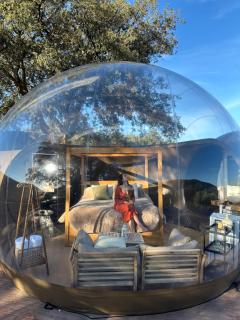 SUITE 19 BUBBLE BY CORTIJO COLOMO - Almedinilla - 5