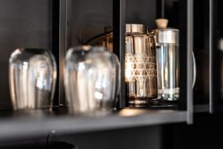 Exklusives Design-Apartment & Sauna - 3