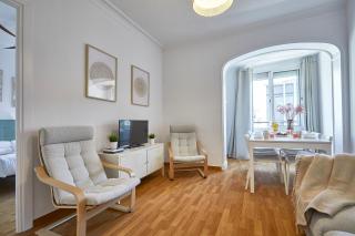 BBarcelona Central Eixample Flat - 4