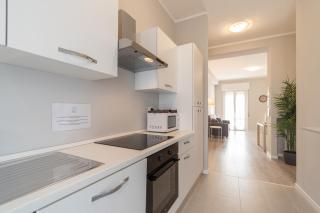 Trilocale Ospedale Civile 7 _ F&L Apartment - Brescia - 9