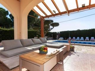 Villa en L'Ametlla de Mar para 8 con piscina privada y aire acondicionado - HISP-217-215 - L'Ametlla de Mar - 5