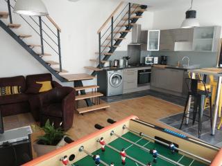 Fontainebleau, Gite77 près des sites d'escalades - 5