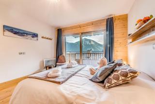 Résidence Les Balcons EtoilÉs - Appartement 4 au pied des pistes MAE-5533 - Champagny-en-Vanoise - 5