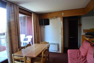 Résidence Miravidi - Appartement 3 pièces pour 7 personnes, proche des pistes et des commerces, au coeur du village du Charvet à Arc 1800 MAE-6553 - Arc 1800 - 9