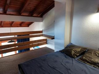 Résidence Archeboc - Agréable Duplex 6 personnes, situé au dernier étage, avec très jolie vue sur la vallée, les montagnes et le Mont-Blanc. MAE-6554 - 2