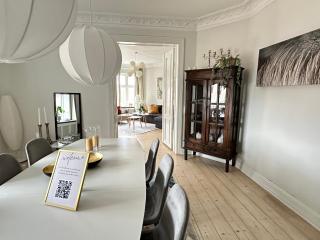 Boutique-Aalborg-Free parking - Citycenter - 7
