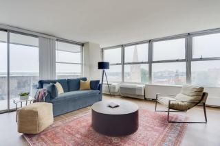 CozySuites 800 Tower 1BR with gym! 09 - Louisville - 9