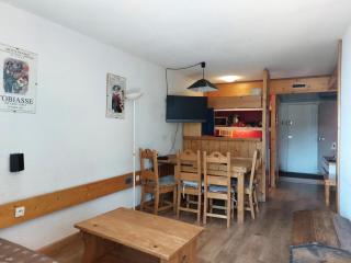 Résidence Nova - Appartement 2 pièces 6 personnes proche des pistes, des commerces, de la garderie et de l'ESF au centre de la station d’Arc 1800 MAE-6558 - Arc 1800 - 9