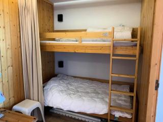 Résidence Nova - Appartement 2 pièces 6 personnes proche des pistes, des commerces, de la garderie et de l'ESF au centre de la station d’Arc 1800 MAE-6558 - Arc 1800 - 5